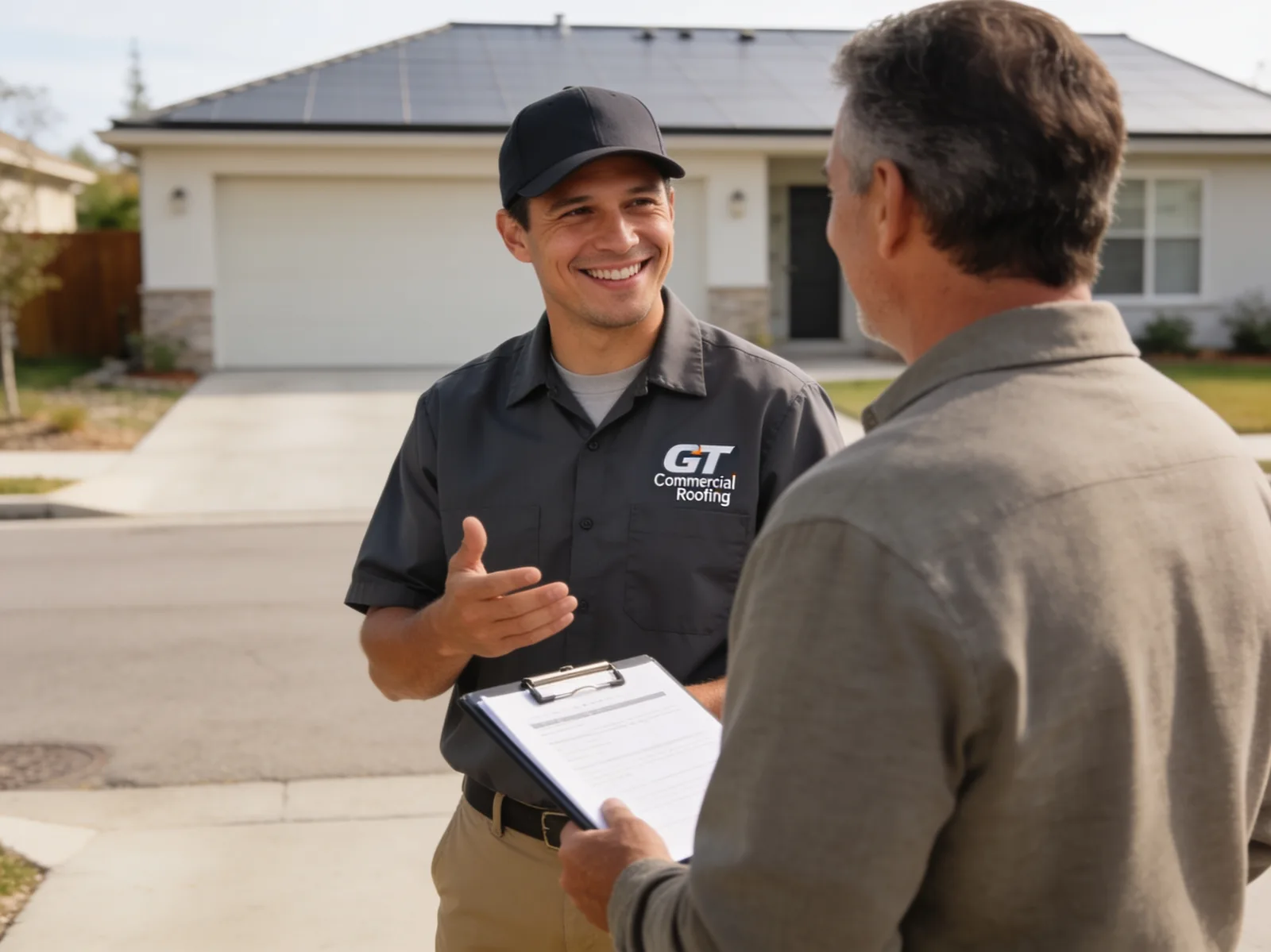 Flat Roof Repair Crozier, VA FAQs